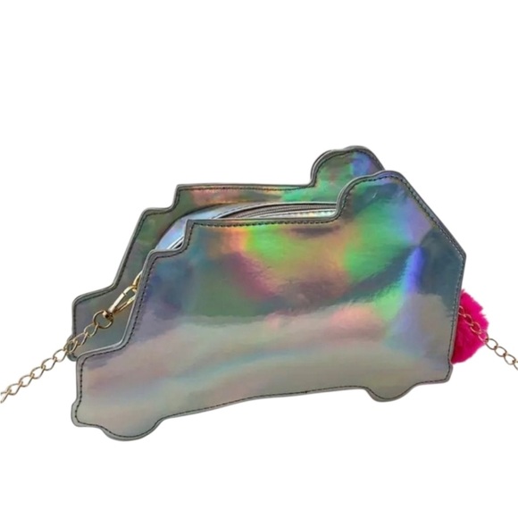 Ice Cream Truck Crossbody Bag - Picture 3 of 4